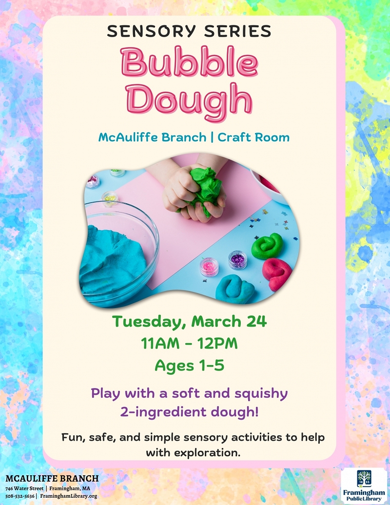 Bubble Dough thumbnail Photo