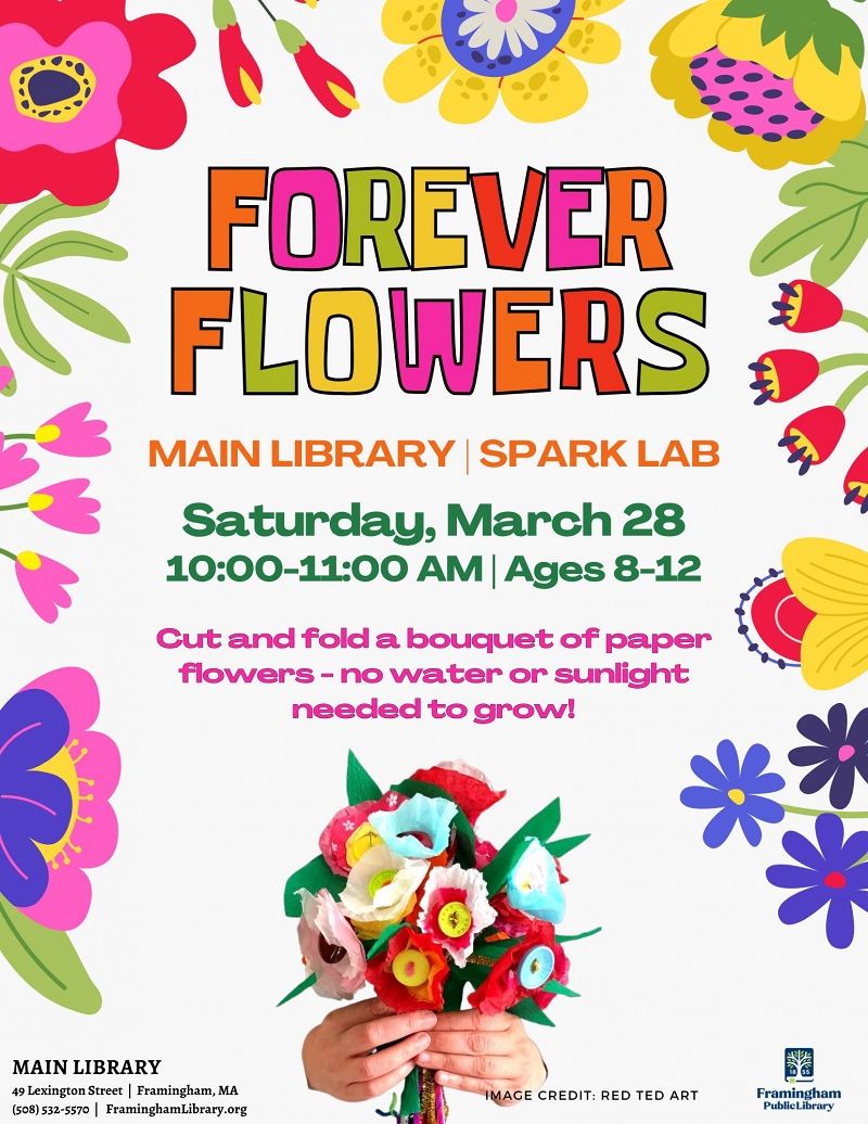 Forever Flowers thumbnail Photo