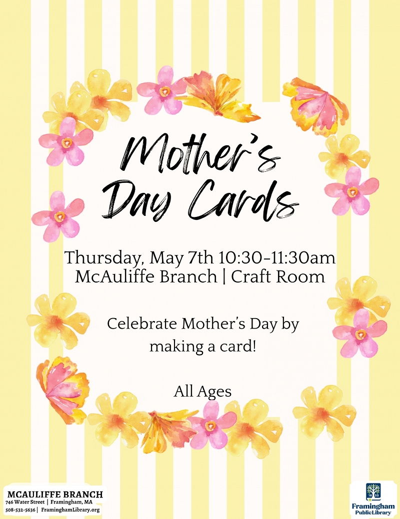 Mother’s Day Cards thumbnail Photo