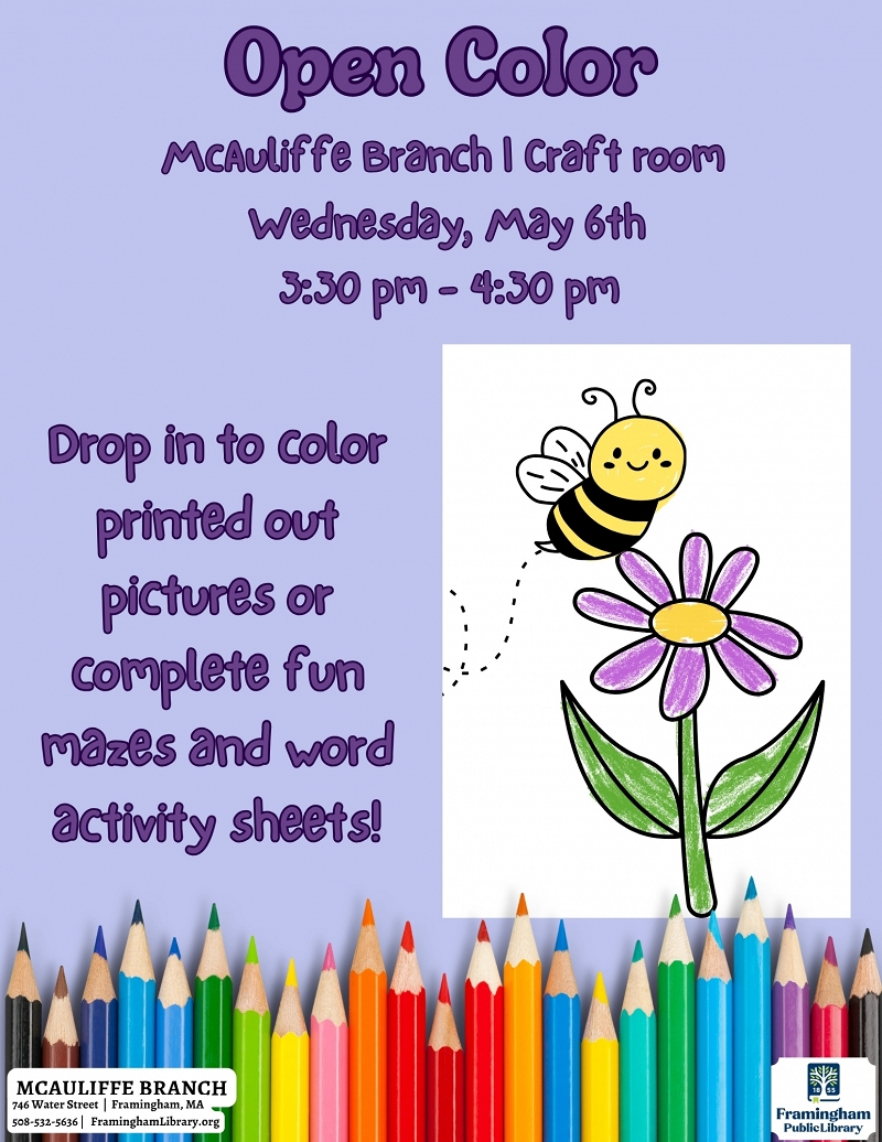 Open Color thumbnail Photo