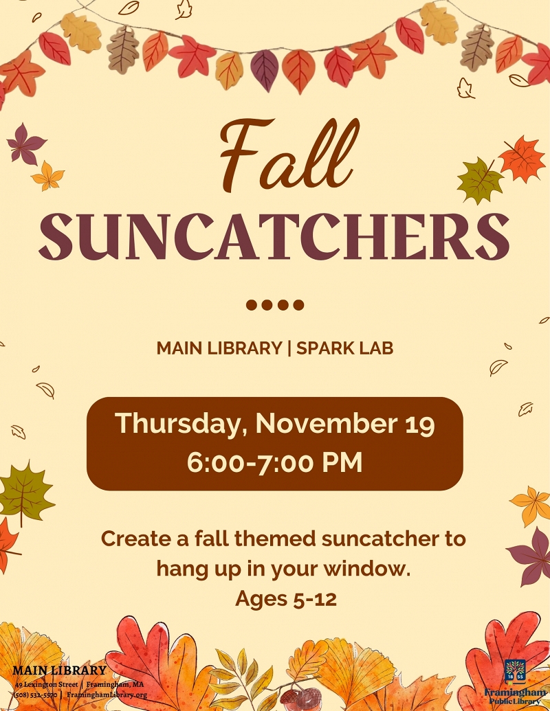 Fall Suncatchers thumbnail Photo