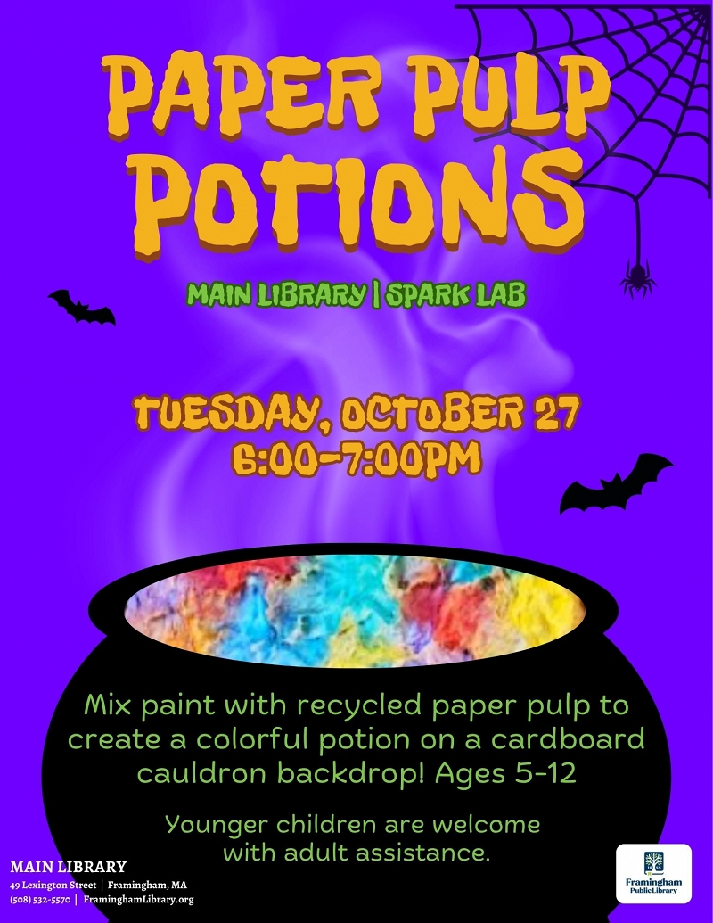 Paper Pulp Potions thumbnail Photo