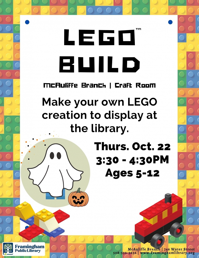 LEGO® Build thumbnail Photo
