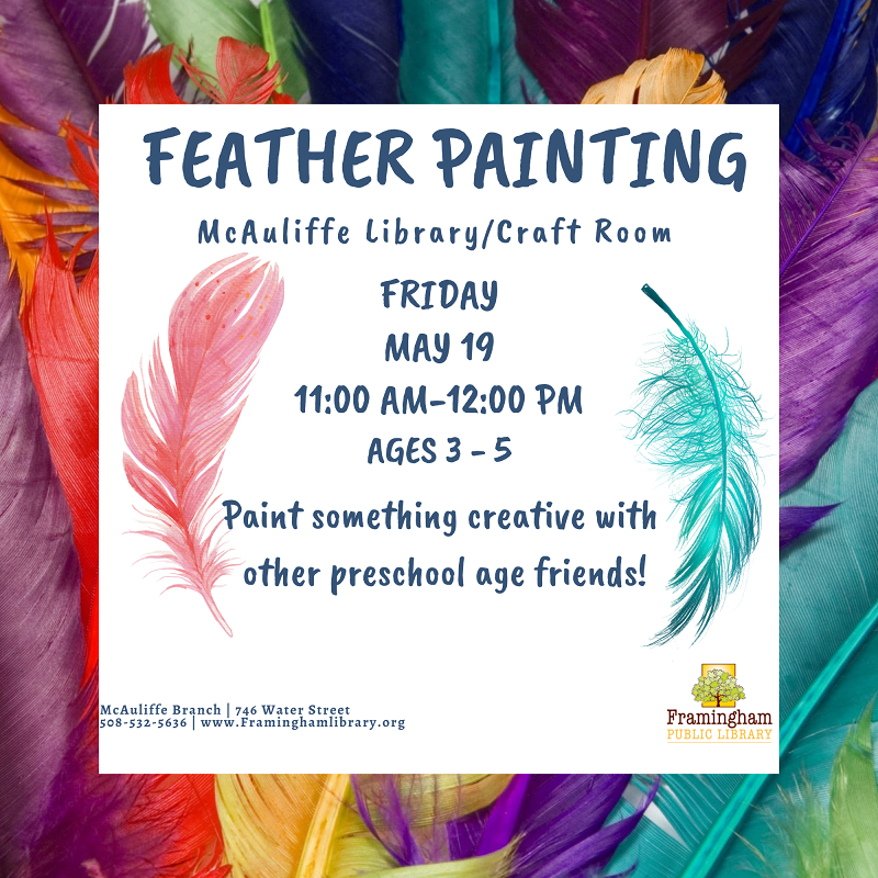 Feather Painting thumbnail Photo