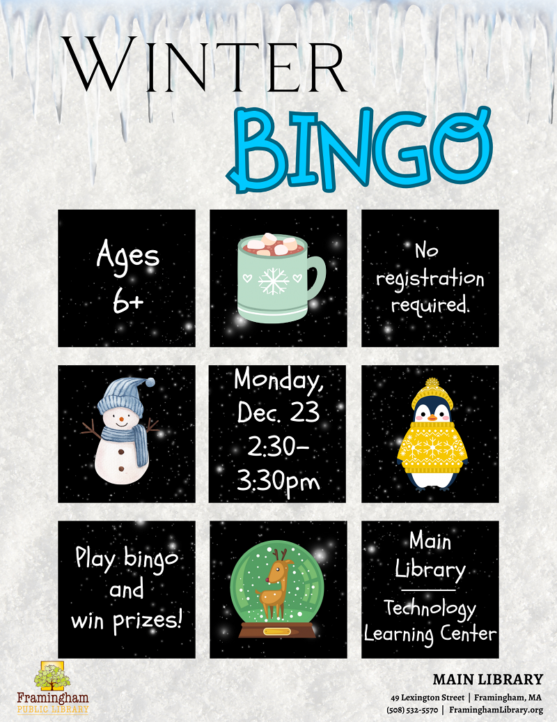 Winter Bingo thumbnail Photo