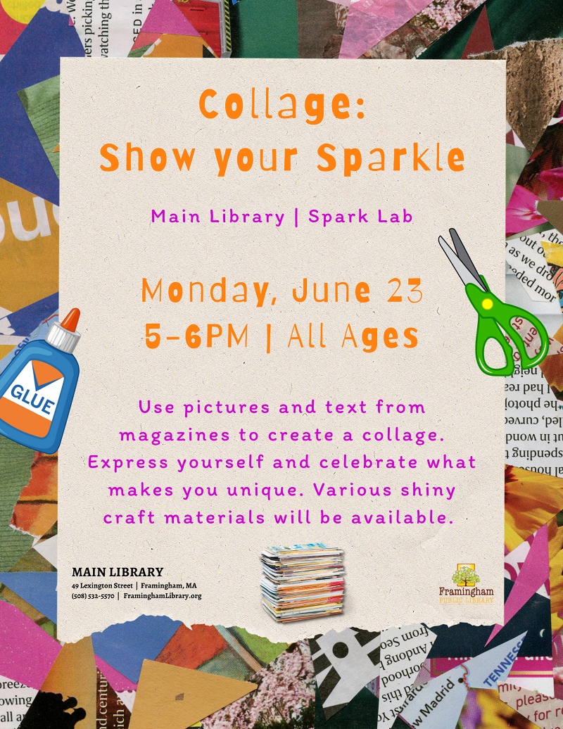 Collage: Show Your Sparkle thumbnail Photo