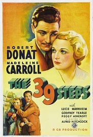 Thrills and Chills with Hitchcock: The 39 Steps thumbnail Photo