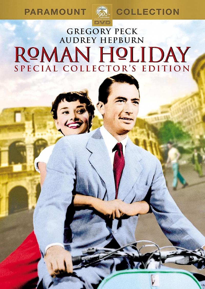 Monday Matinee: Roman Holiday thumbnail Photo