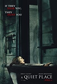 Friday Night Movie: A Quiet Place thumbnail Photo