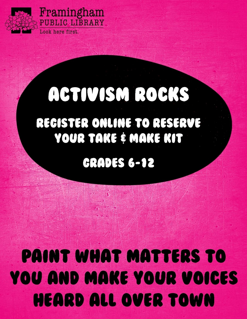 Activism Rocks thumbnail Photo