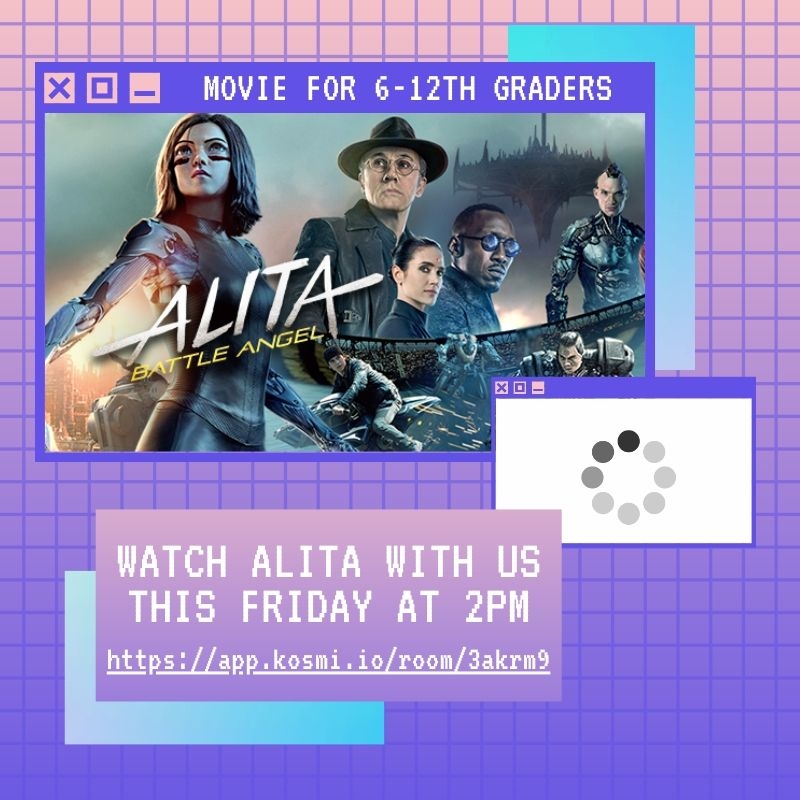 Teen Movie - Alita: Battle Angel thumbnail Photo
