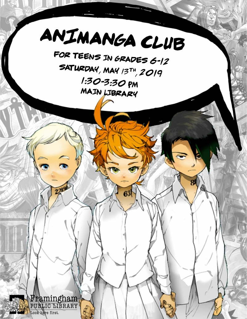AniManga Club May thumbnail Photo