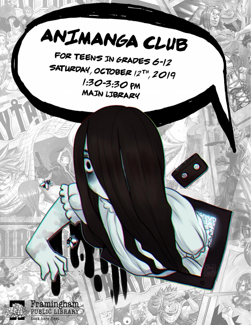 AniManga Club October thumbnail Photo