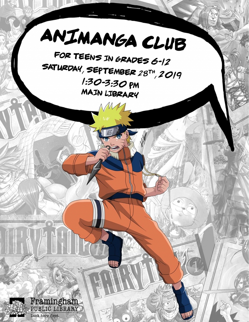AniManga Club September thumbnail Photo