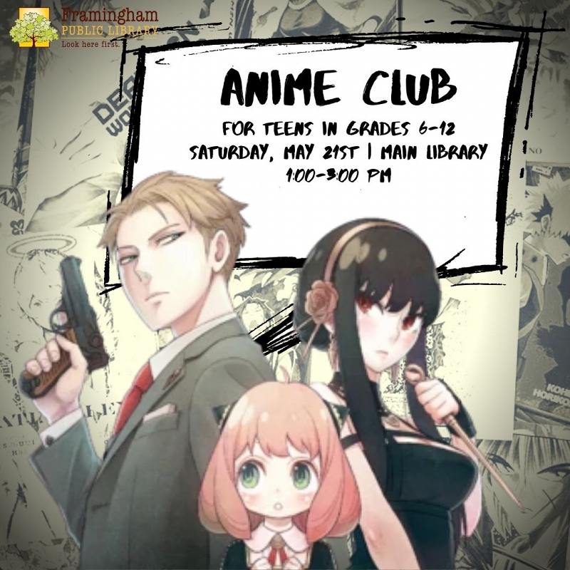 Anime Club Website (1) – Windsor Public Library