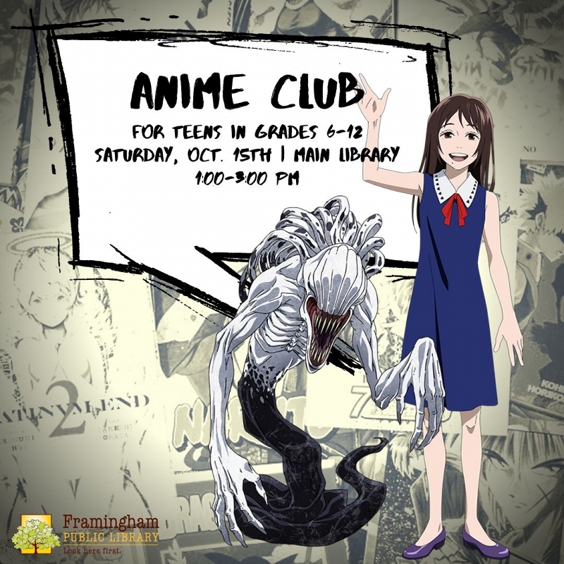 Anime Club - Jujutsu Kaisen 0 thumbnail Photo