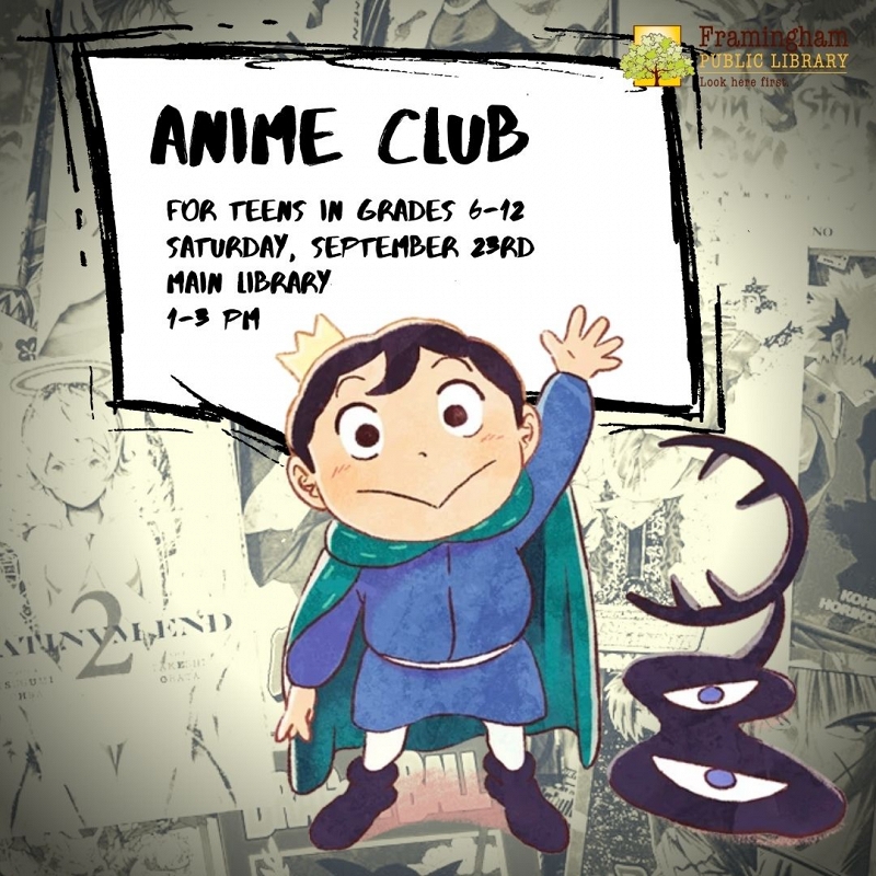 Anime Club thumbnail Photo