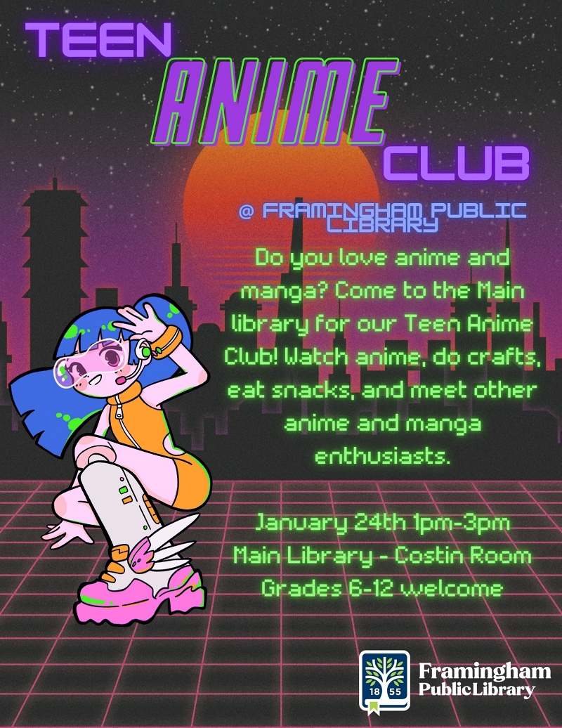 Anime Club thumbnail Photo