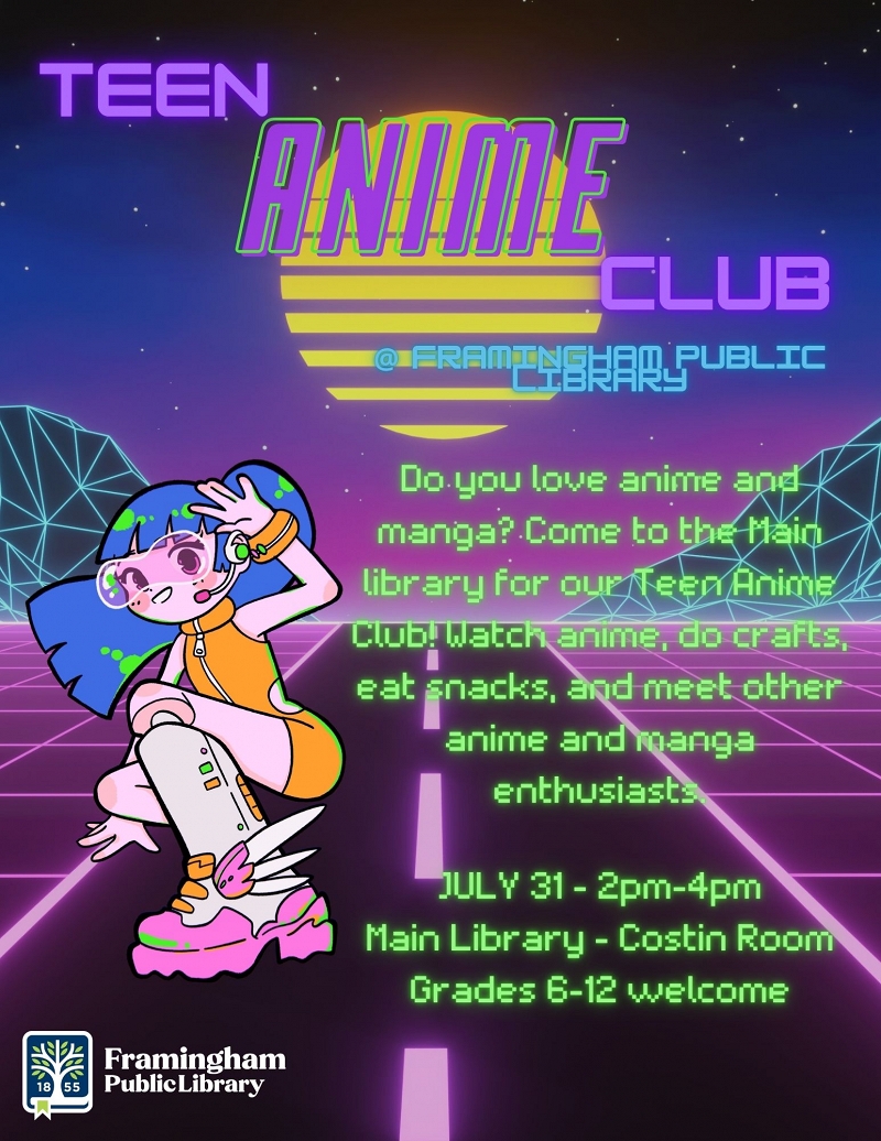 Summer Anime Club thumbnail Photo