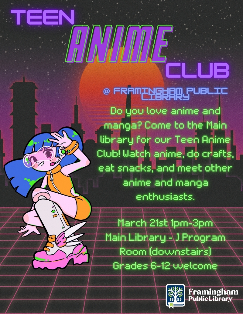 Anime Club thumbnail Photo
