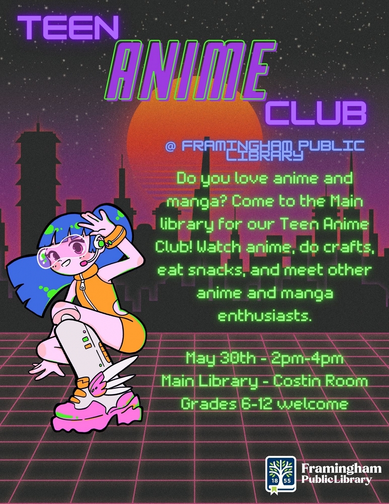 Anime Club thumbnail Photo
