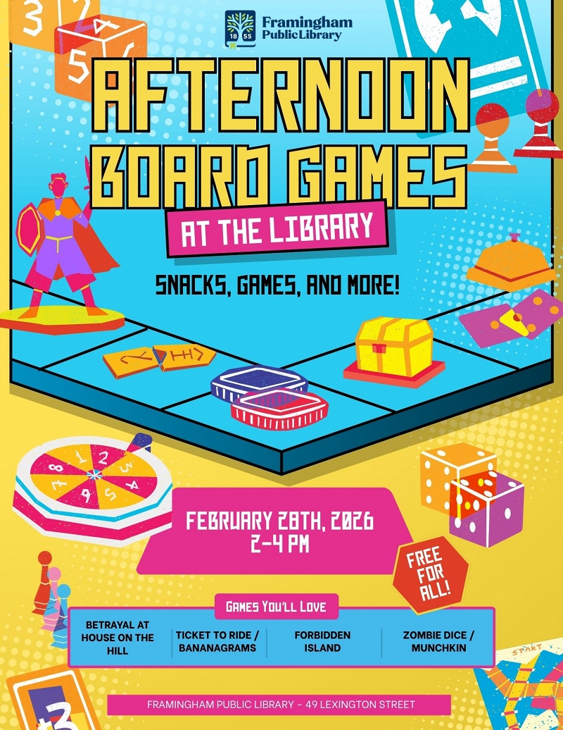 Teen Board Game Afternoon thumbnail Photo