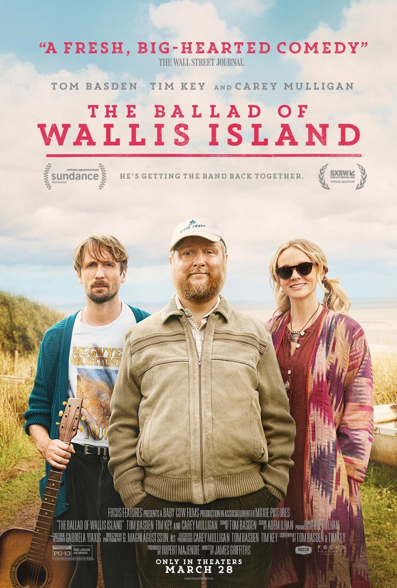 Monday Matinee: The Ballad of Wallis Island thumbnail Photo