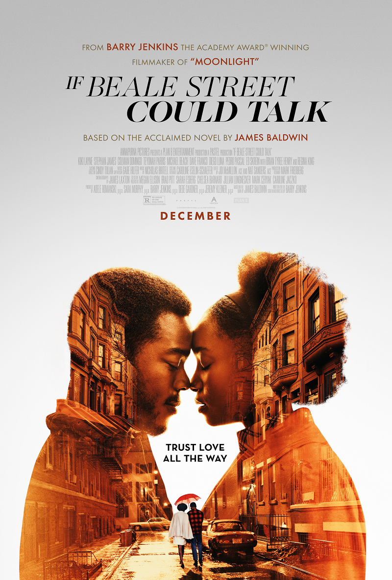 McAuliffe Matinee: If Beale Street Could Talk thumbnail Photo