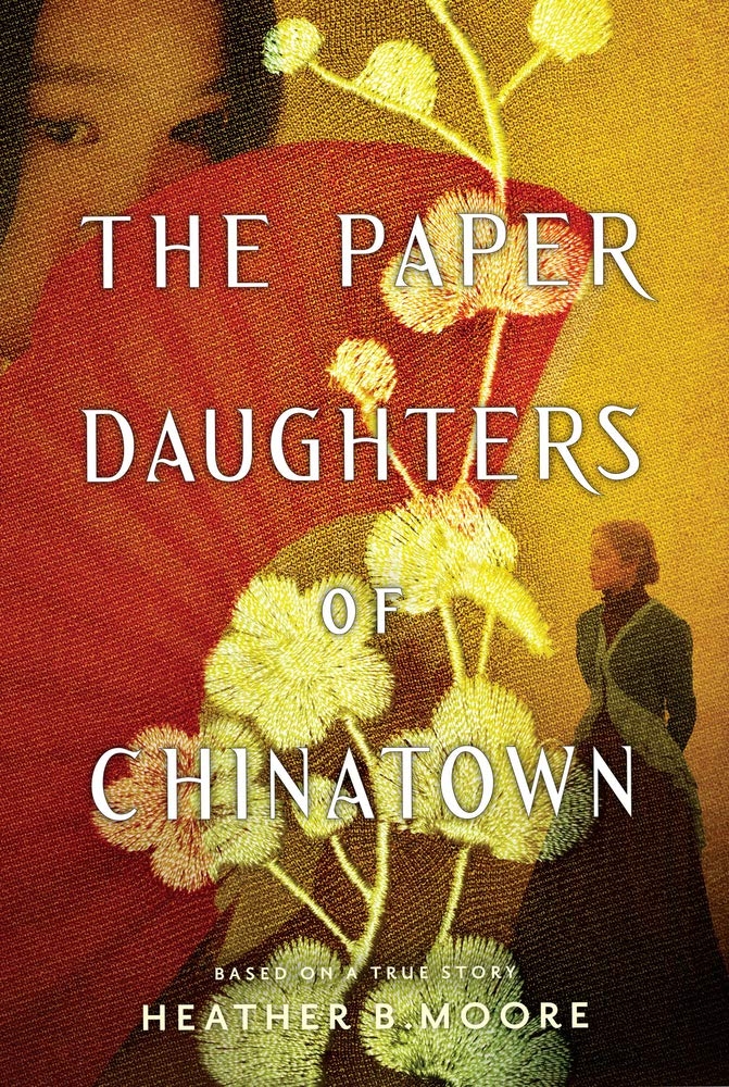 Online Book Discussion: The Paper Daughters of Chinatown by Heather B. Moore thumbnail Photo