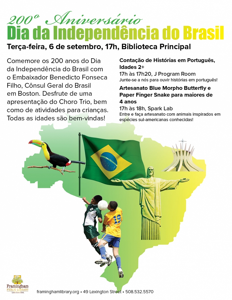 Dia da Independência do Brasil: 200º Aniversário thumbnail Photo