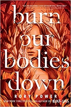 McAuliffe Evening Book Club: Burn Our Bodies Down by Rory Power thumbnail Photo