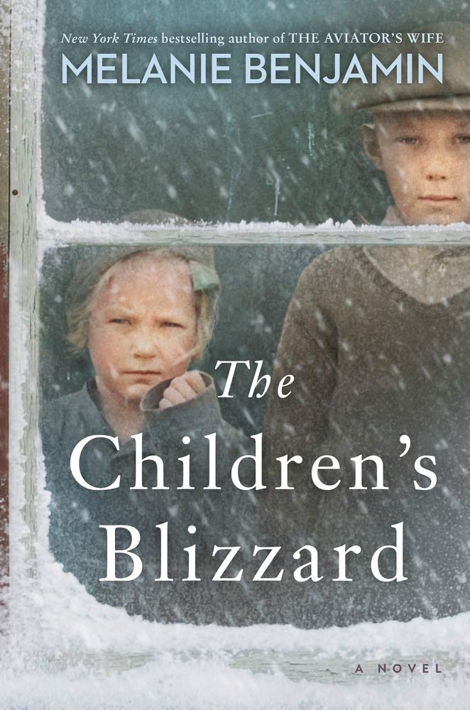 McAuliffe Book Discussion (Morning): The Children’s Blizzard by Melanie Benjamin thumbnail Photo