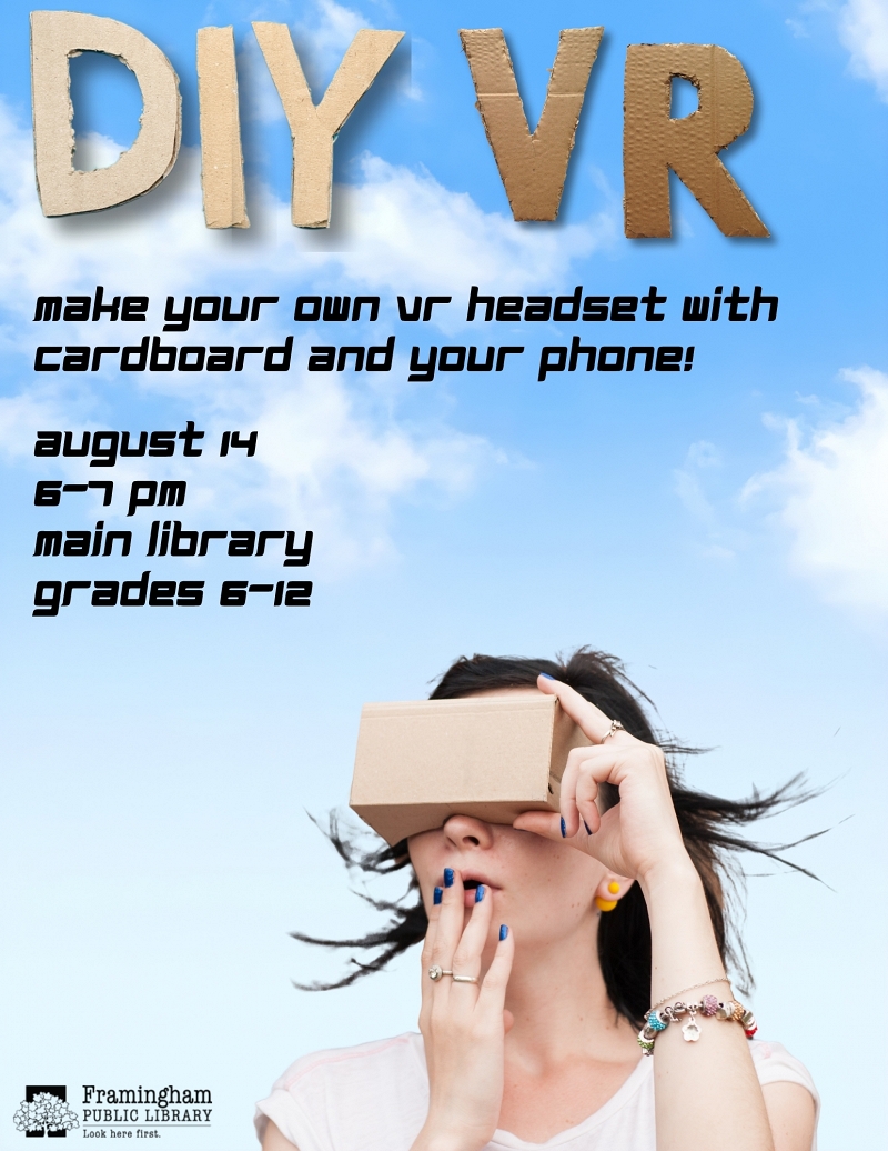 DIY VR thumbnail Photo