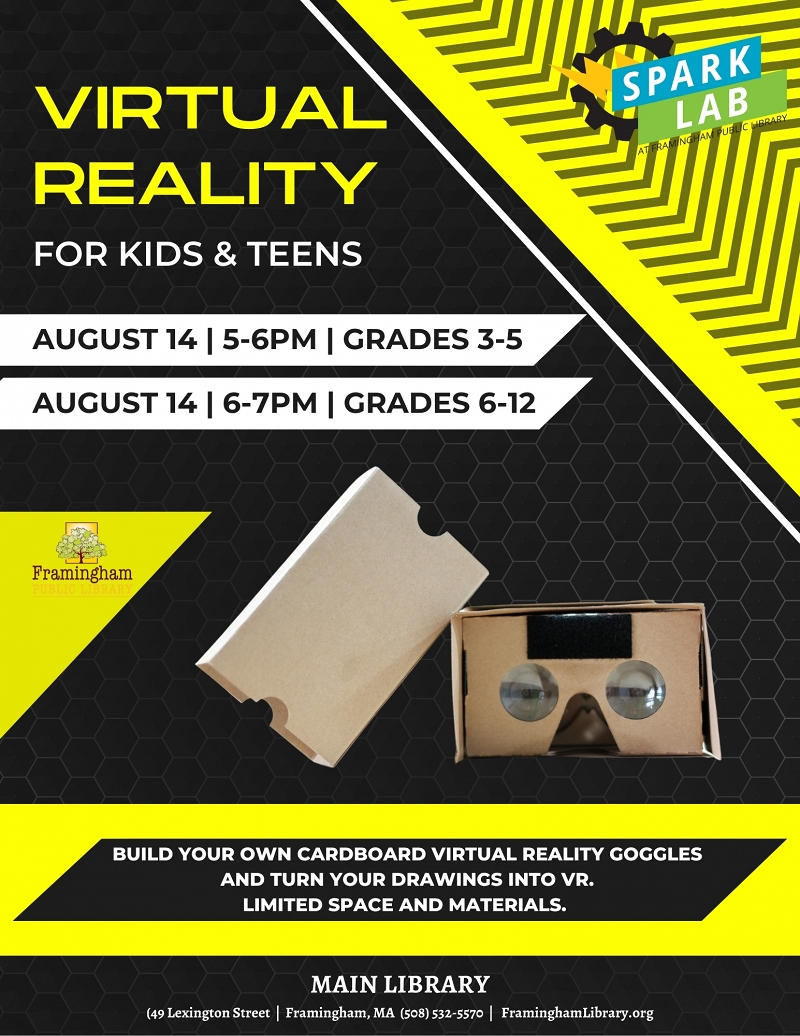 Virtual Reality for kids thumbnail Photo