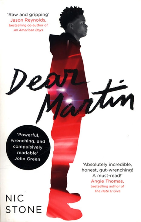 Morning Book Group: Dear Martin by Nic Stone thumbnail Photo