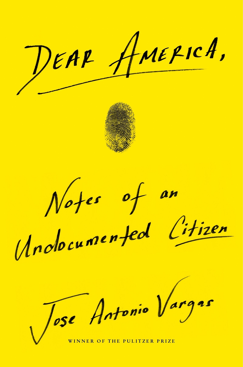 Virtual Book Discussion: Dear America: Notes of an Undocumented Citizen by Jose Antonio Vargas thumbnail Photo