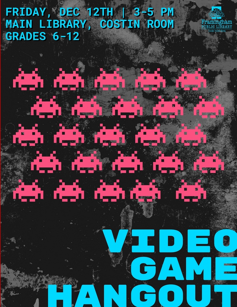 Video Game Hangout thumbnail Photo