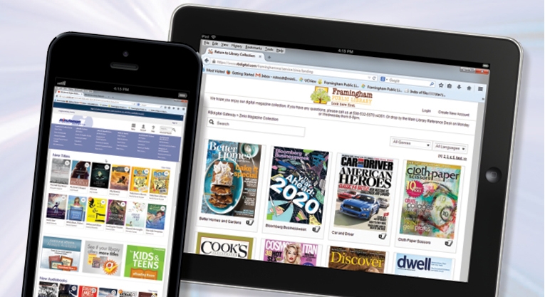 That’s eEntertainment! Discover the World of Digital Books, Movies, Music and More! (via Zoom) thumbnail Photo