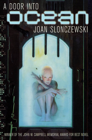 Sci-Fi Book Discussion: A Door into Ocean by Joan Slonczewski thumbnail Photo
