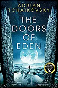 Science Fiction Book Club: The Doors of Eden by Adrian Tchaikovsky thumbnail Photo