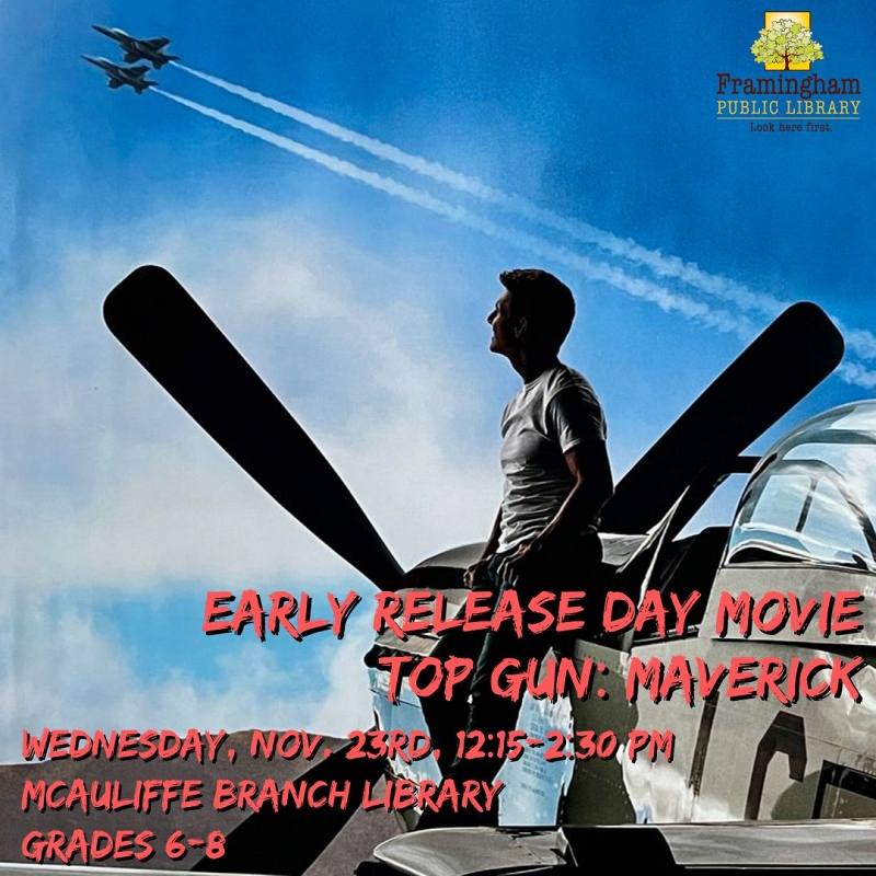 Half Day Movie - Top Gun: Maverick thumbnail Photo