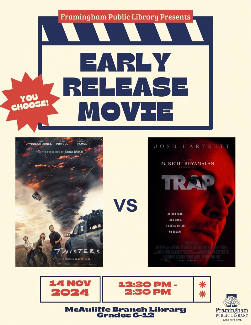 Early Release Day Movie Showdown: Twisters vs Trap thumbnail Photo