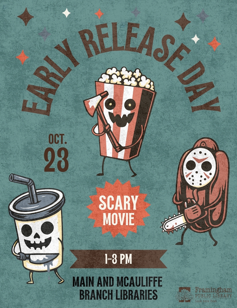 Early Release Day Scary Movie thumbnail Photo