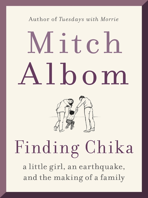 Virtual Book Discussion: Finding Chika: A Little Girl, an Earthquake, and the Making of a Family thumbnail Photo