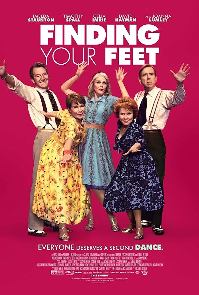 McAuliffe Matinee: Finding Your Feet thumbnail Photo