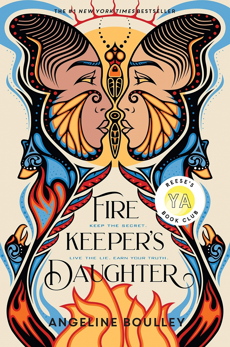 2nd Tuesday Book Group: Firekeeper’s Daughter by Angeline Boulley thumbnail Photo