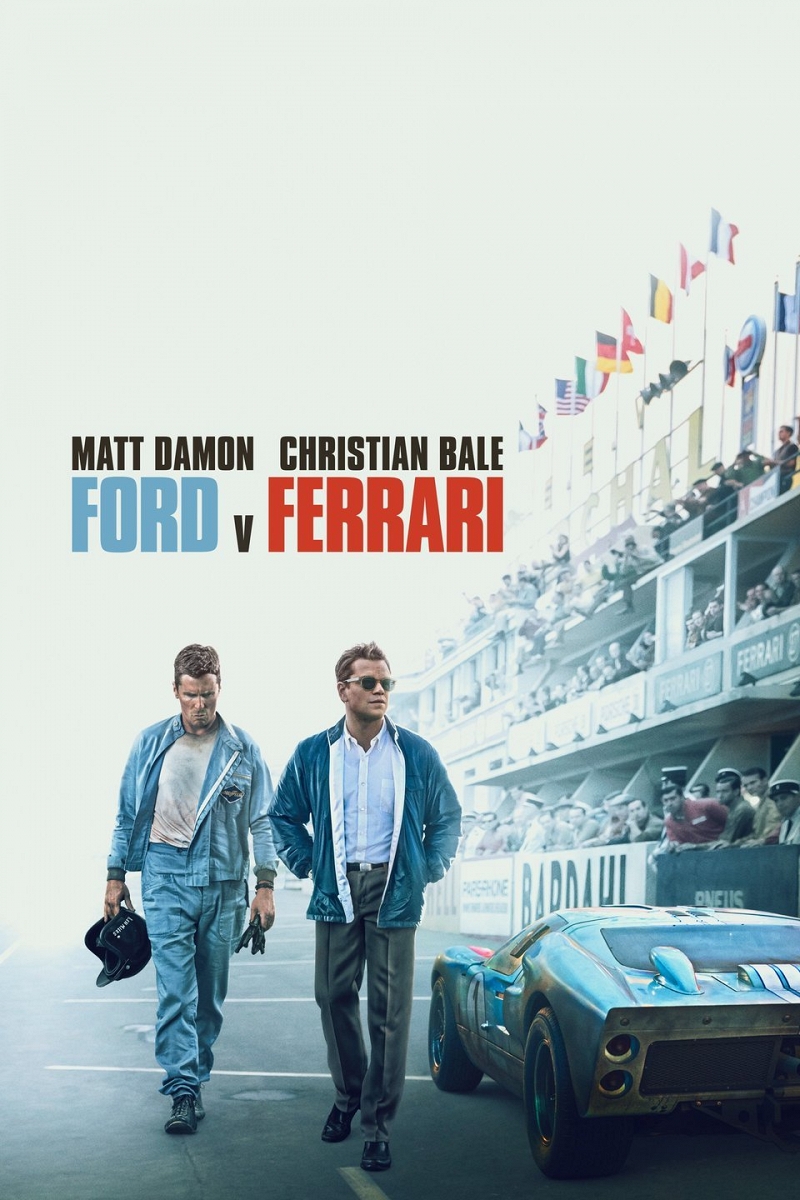Friday Night Movie: Ford v Ferrari thumbnail Photo