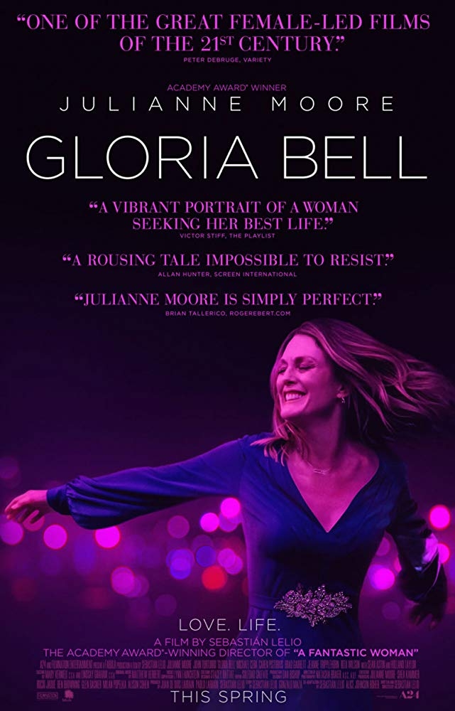 Monday Matinee: Gloria Bell thumbnail Photo