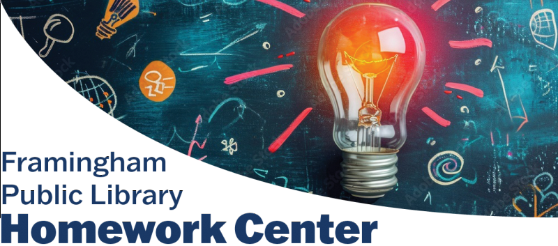 Homework Center - Main Library thumbnail Photo