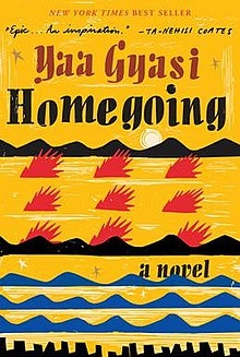 2nd Tuesday Adult Book Club: Homegoing by Yaa Gyasi thumbnail Photo